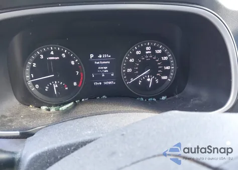 2019 Hyundai Tucson Se z USA, uszkodzony, nr VIN KM8J2CA49KU954464